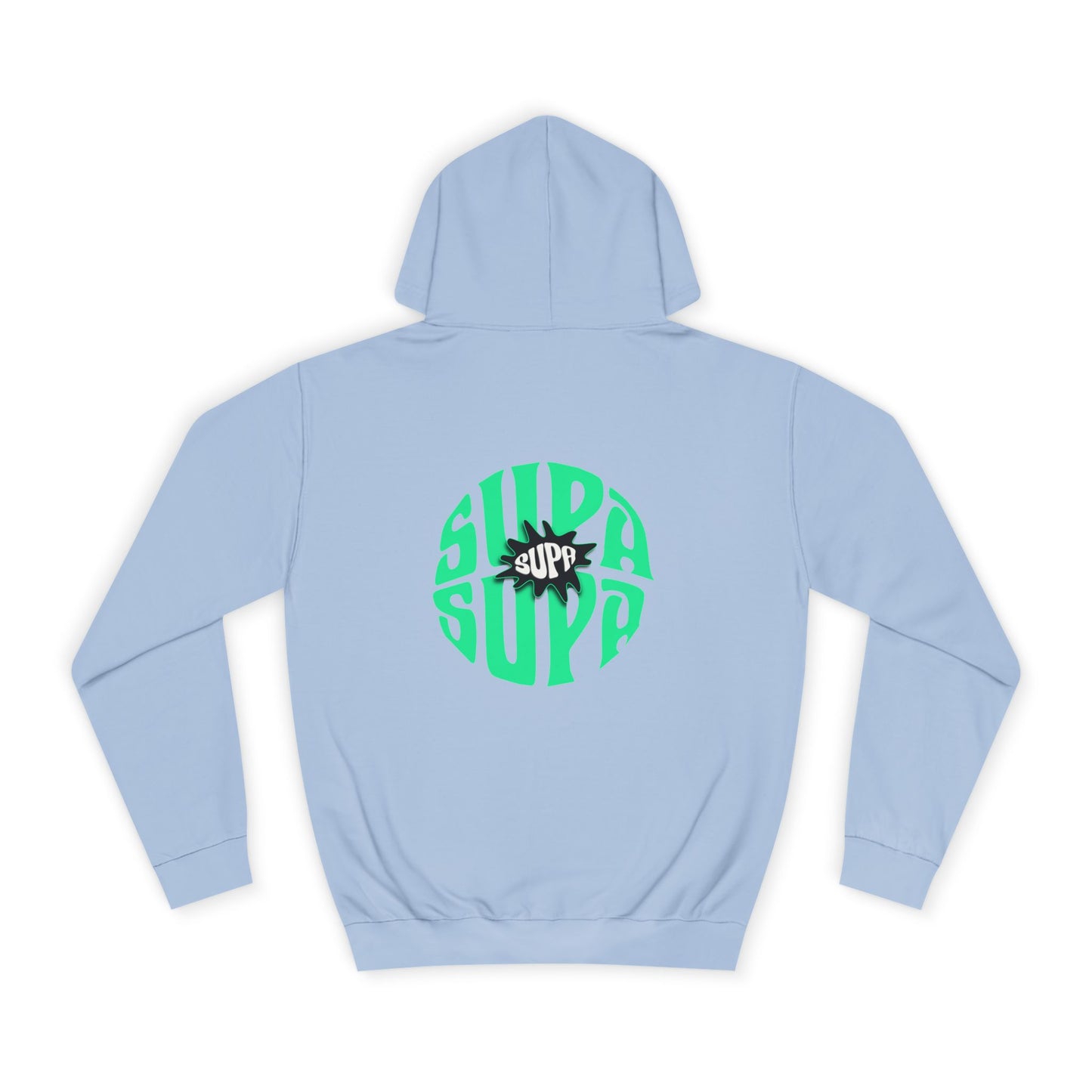 Trendy Unisex Hoodie, Casual Streetwear, Gift for Students, Fall Fashion, Relaxed Fit Hoodie