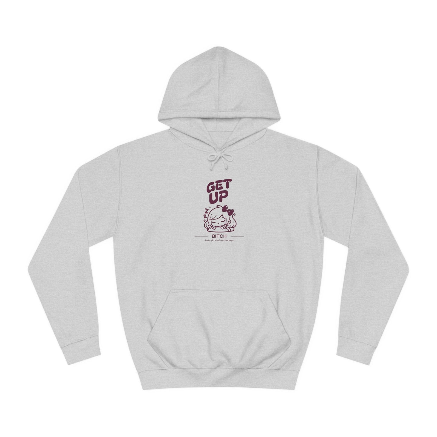 Unisex Get Up Hoodie