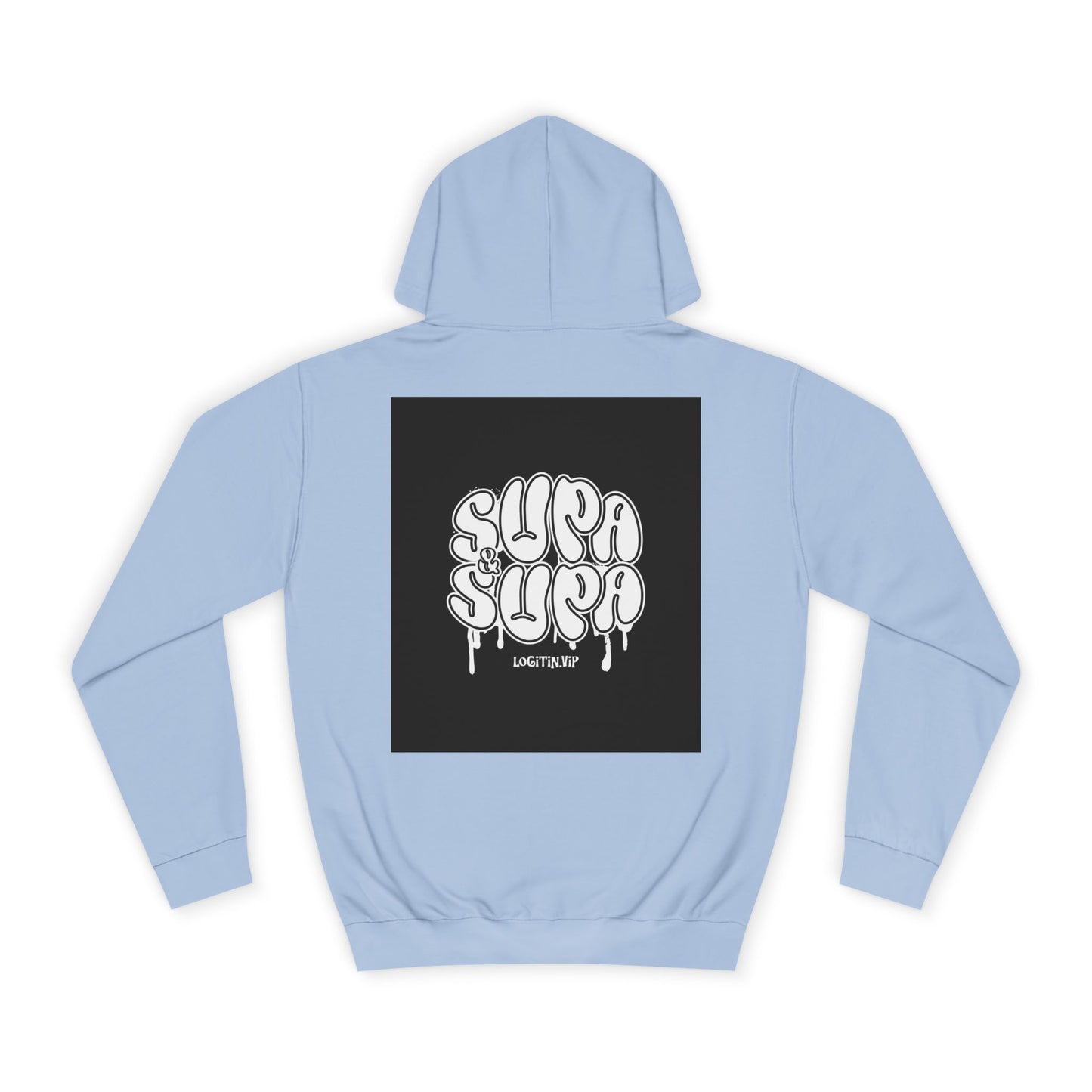 Streetwear Hoodie - Supa Supa Trendy Style