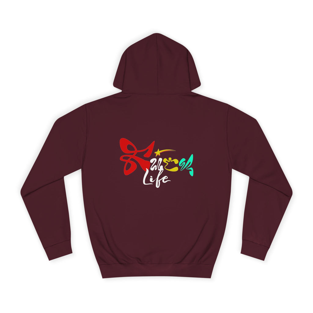 Colorful Fuck Life  Unisex Hoodie