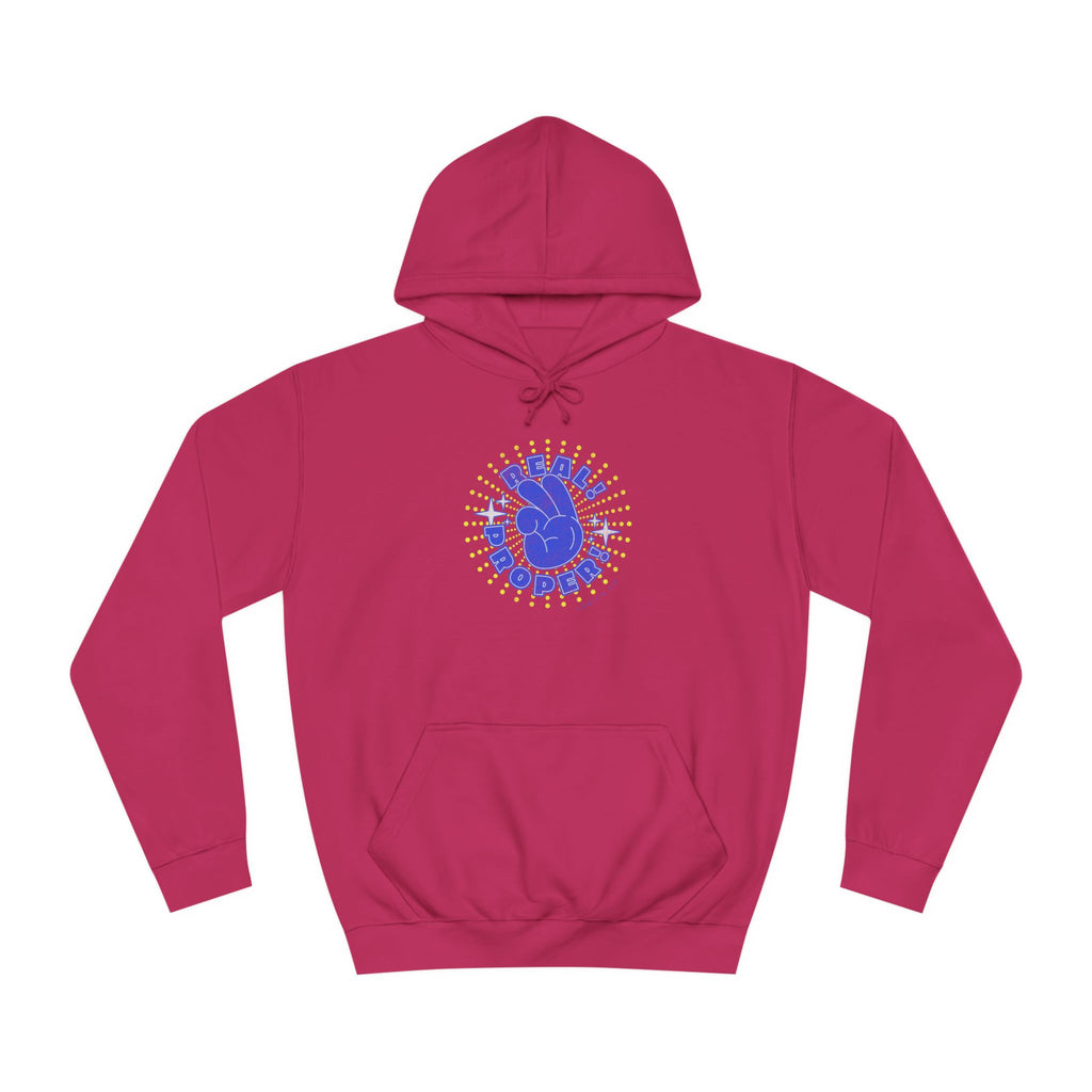 Unisex Real Proper Hoodie