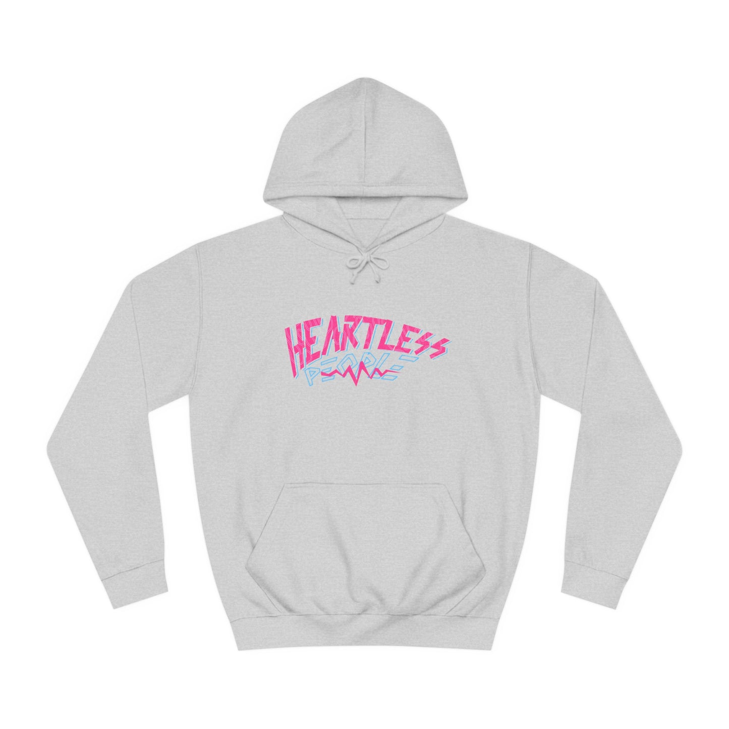 Unisex Heartless People Hoodie