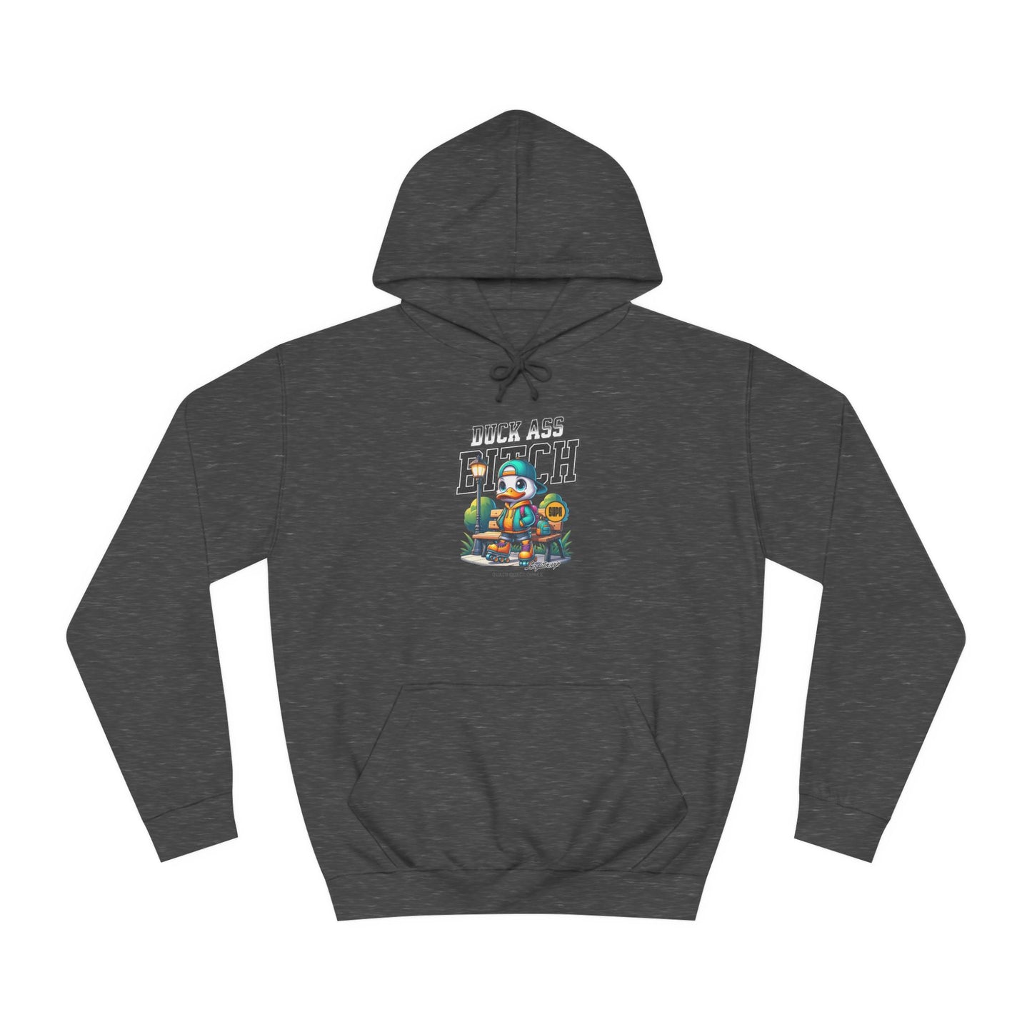 Duck Ass Girl Hoodie