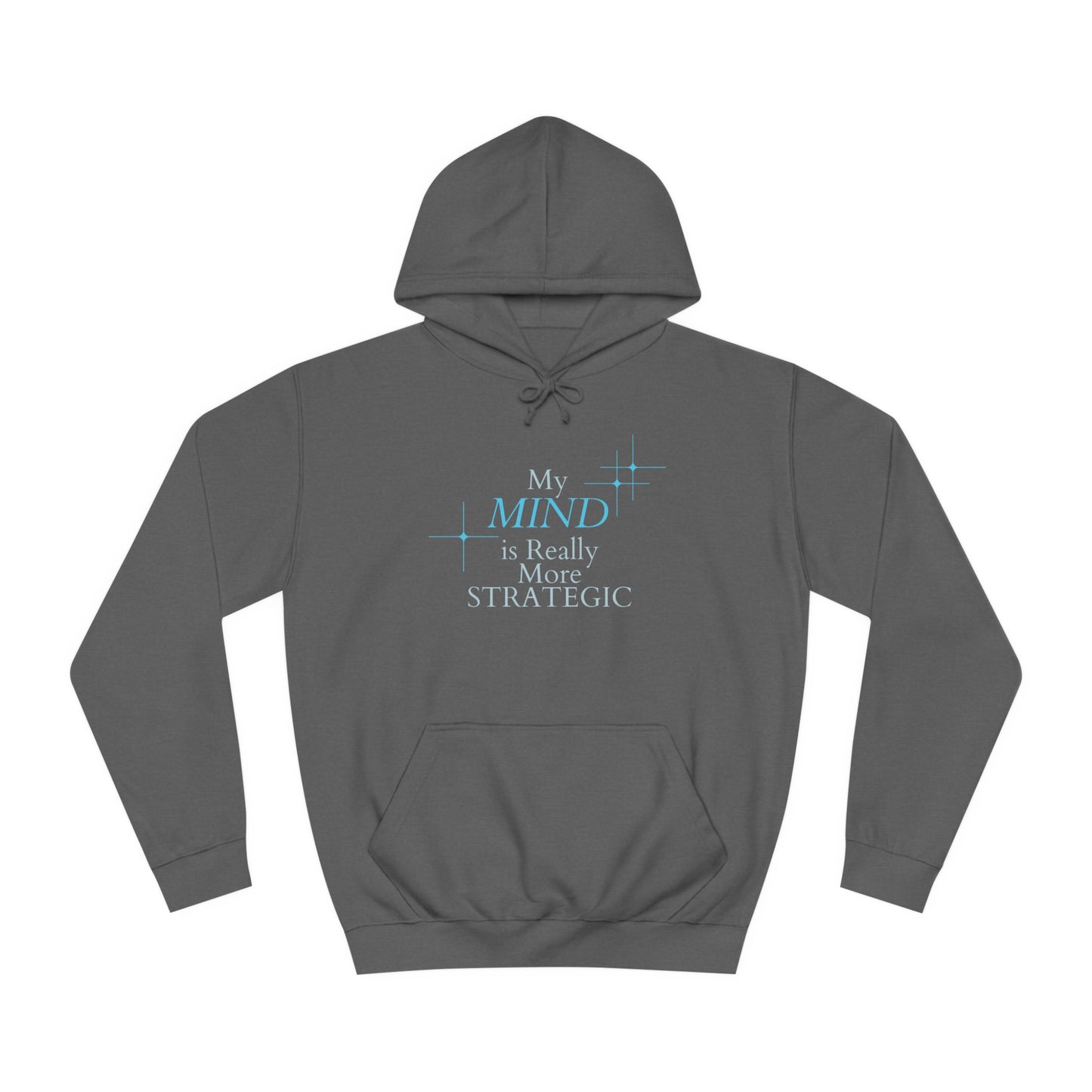 Unisex Strategic Hoodie