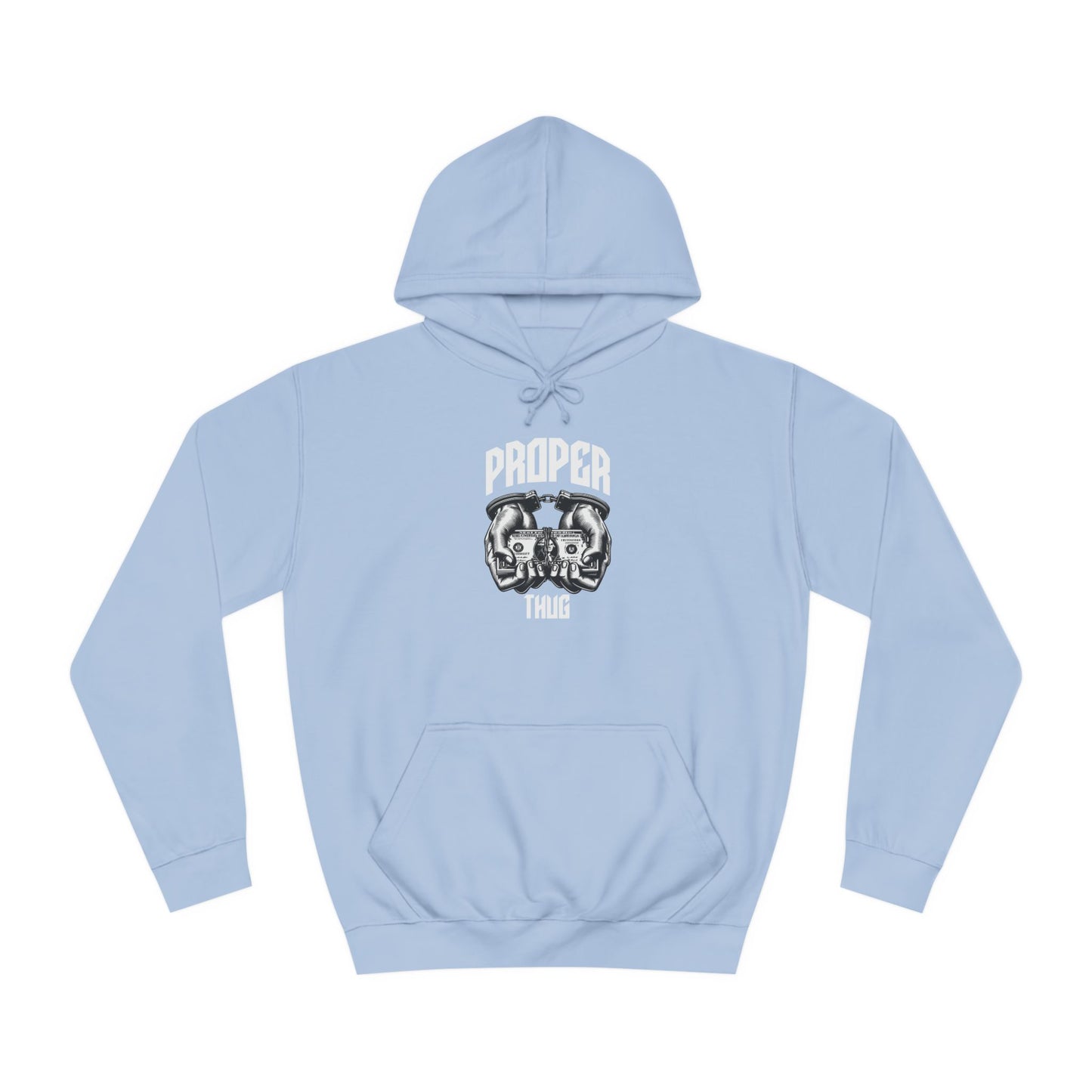 Unisex Proper Hoodie
