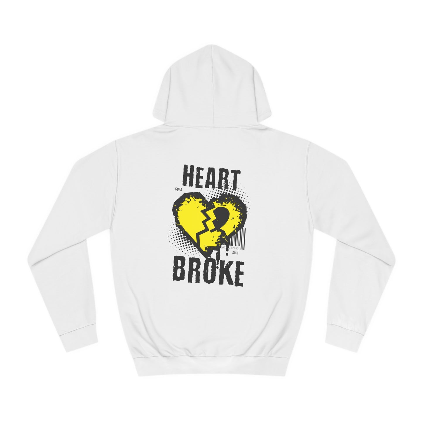 Unisex Heart Broke Hoodie