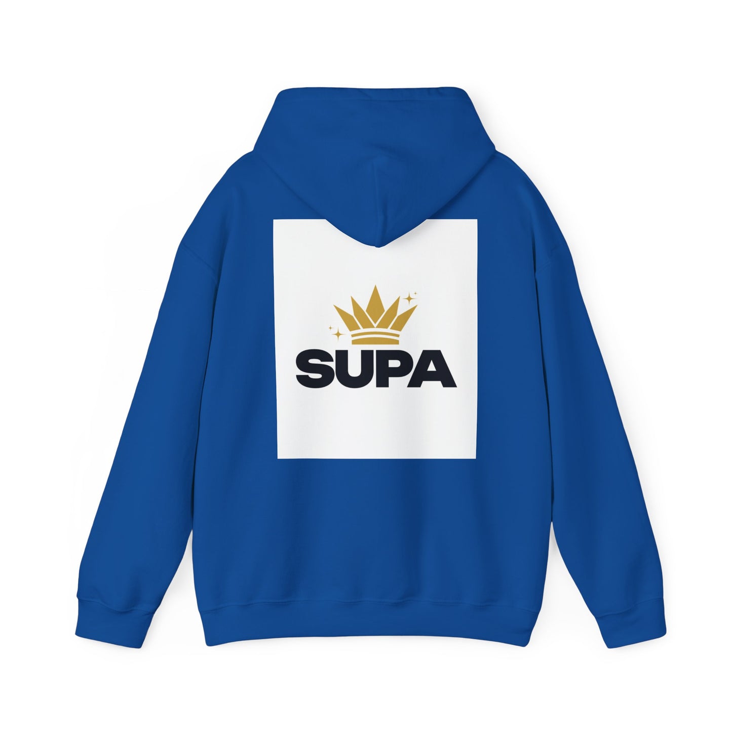 Unisex Heavy Blend™ SUPA Hooded Sweatshirt