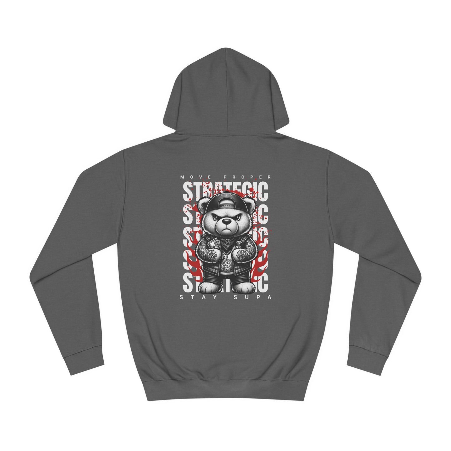 Unisex Strategic Hoodie