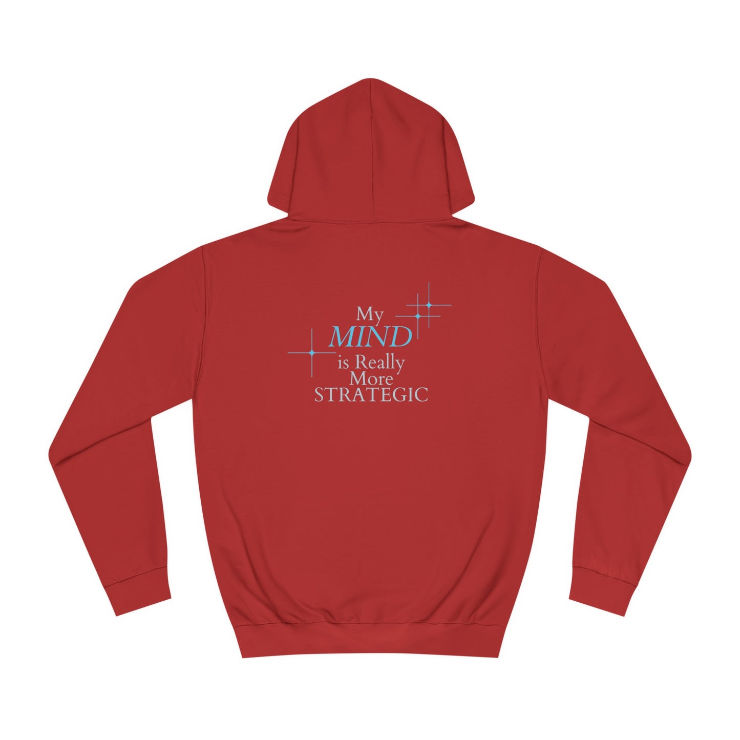 Unisex Strategic Hoodie