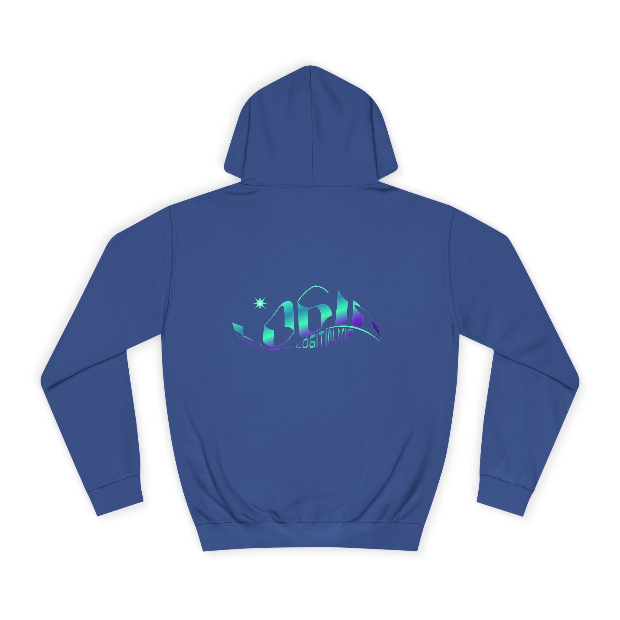 Trendy Unisex 'LOGIN' Hoodie, Stylish Apparel, Cozy Casual wear for Any one, Perfect Gift,Spirit Wear