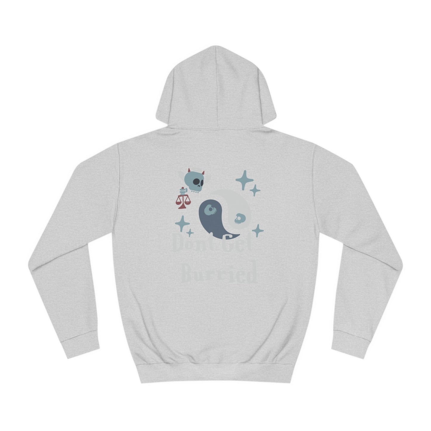 Unisex Burried Hoodie