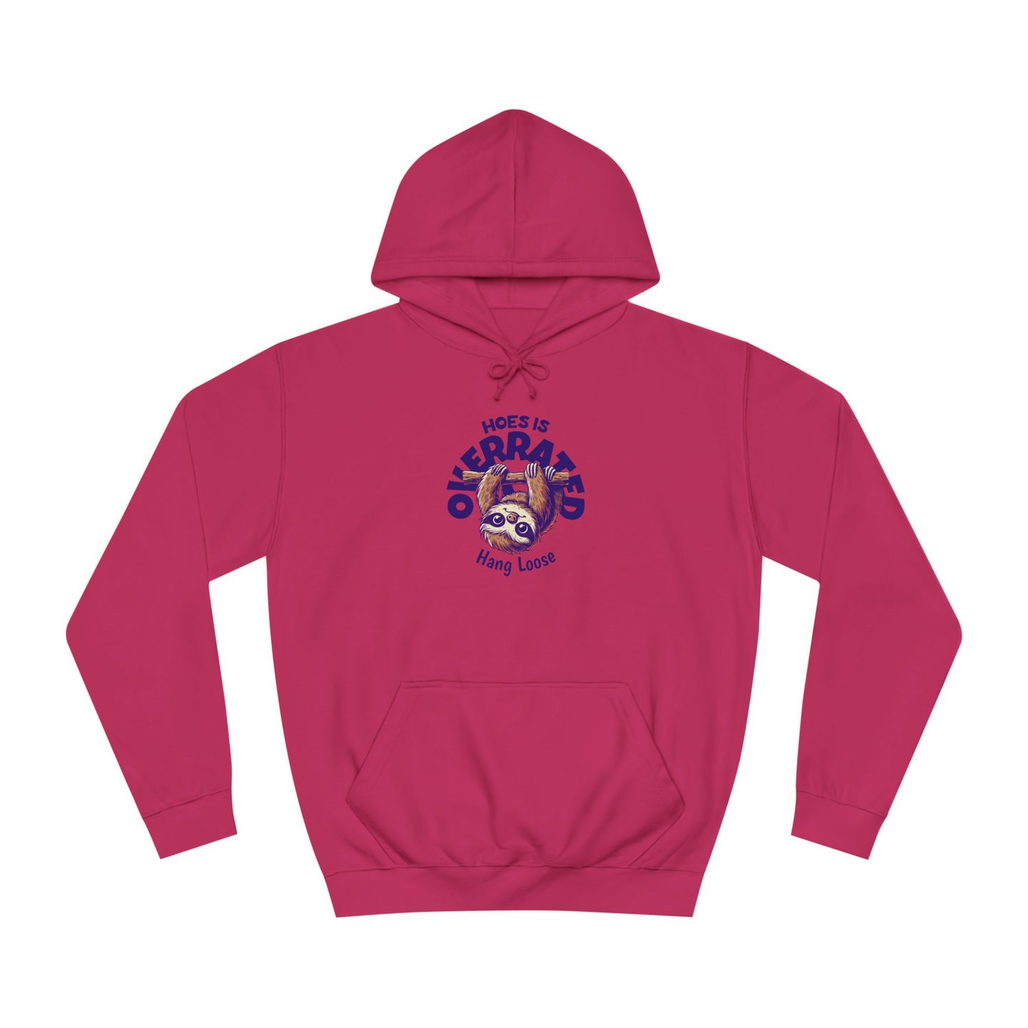 Unisex Overrated Hoodie
