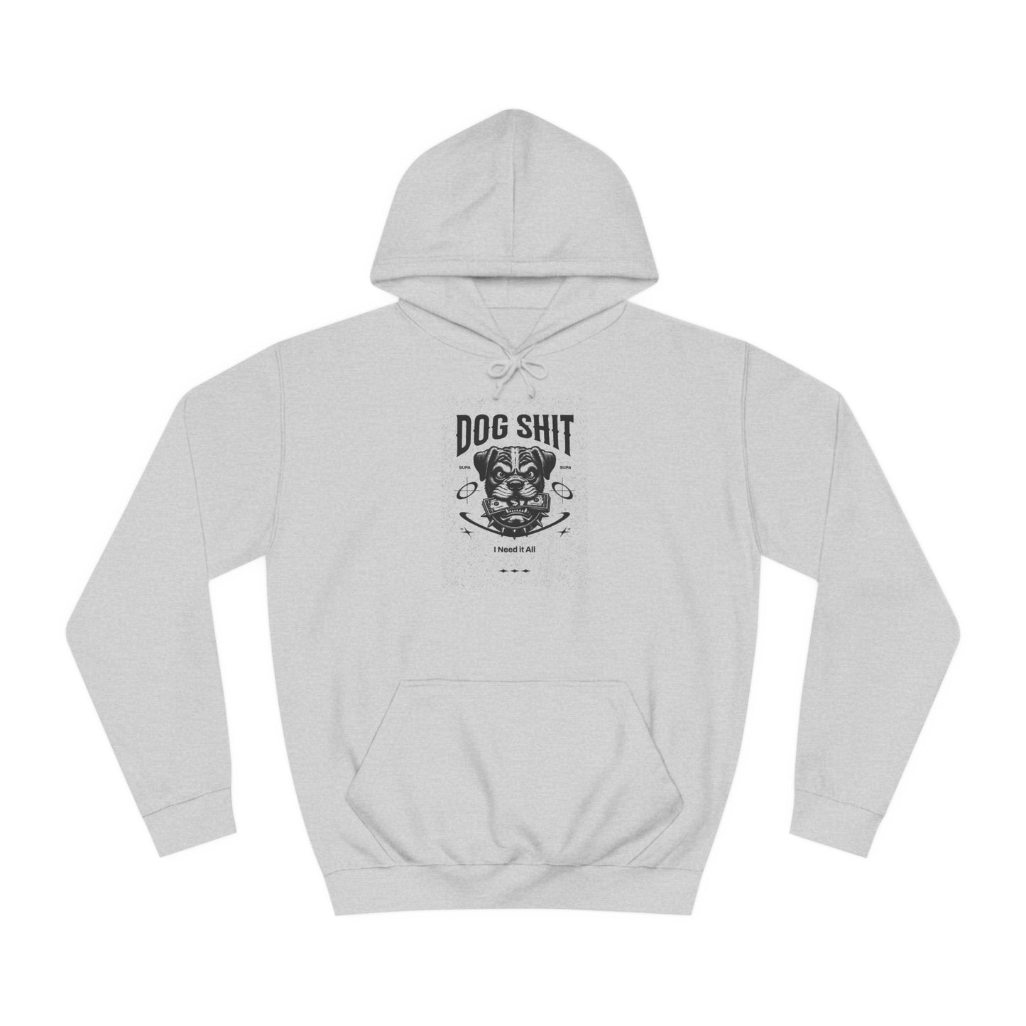 Unisex Dog Shit Hoodie