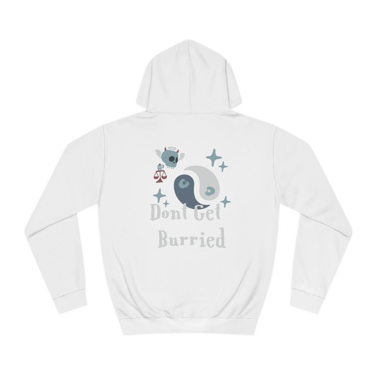Unisex Burried Hoodie