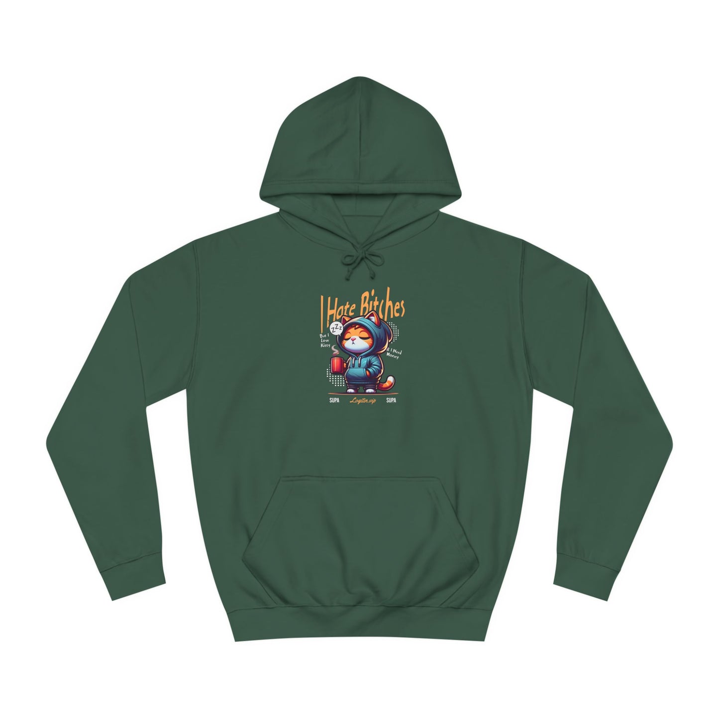 Unisex IRHB Hoodie