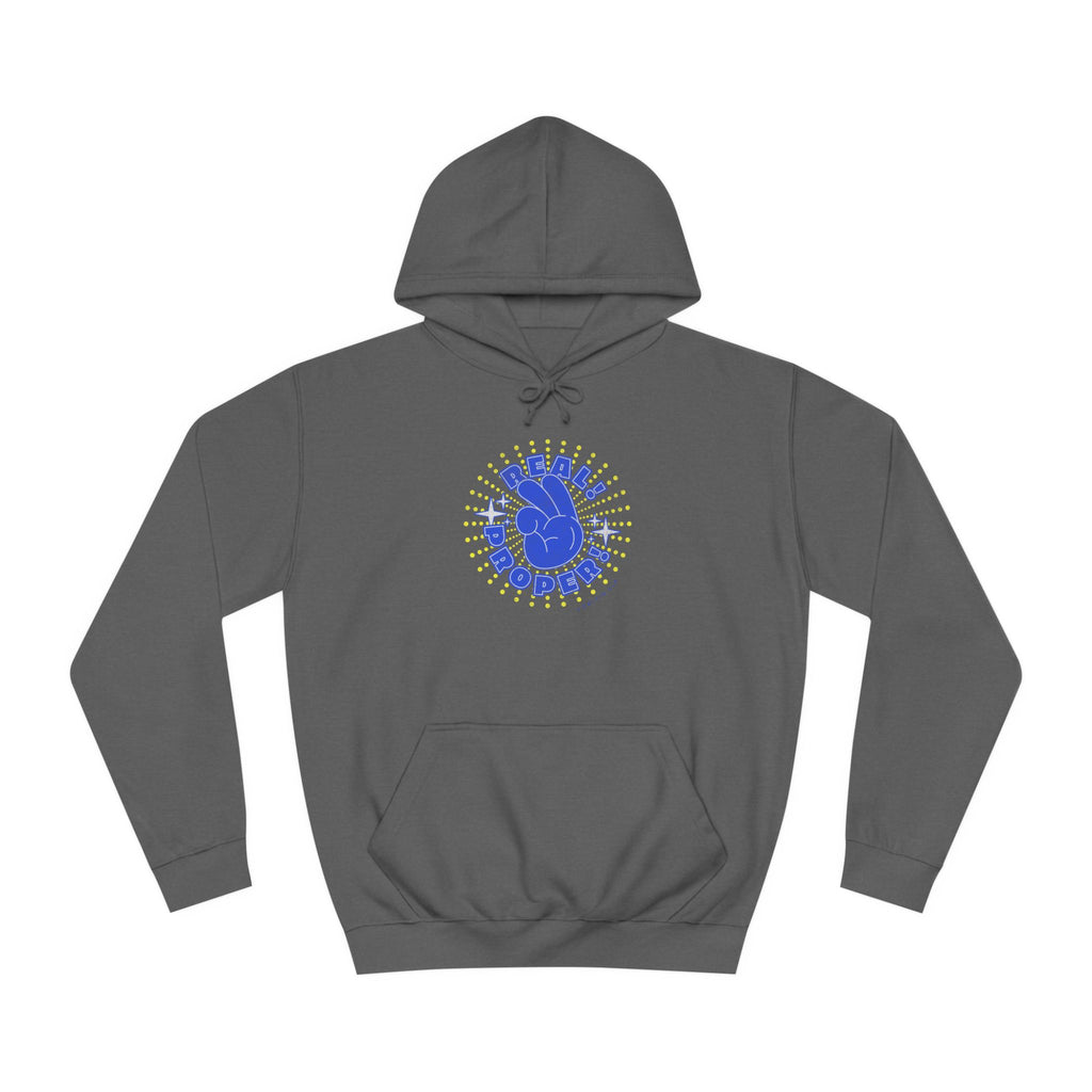 Unisex Real Proper Hoodie