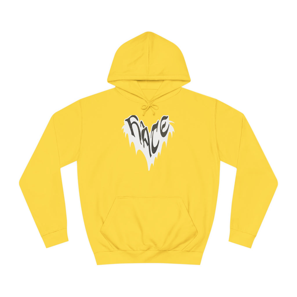 Unisex Hate Love Hoodie