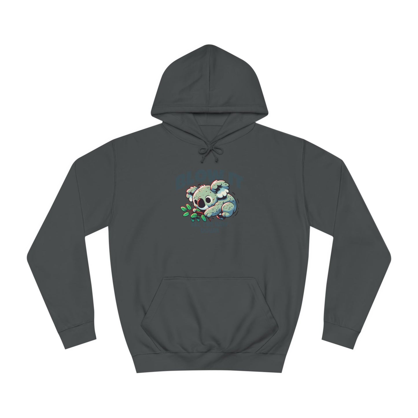 Unisex Blow it  Hoodie