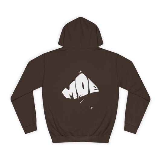 Unisex Money over Everything Hoodie with Graphic Design, Casual Wear, Apparel, Cozy Gift, Trendy Streetwear, Everyday Comfort