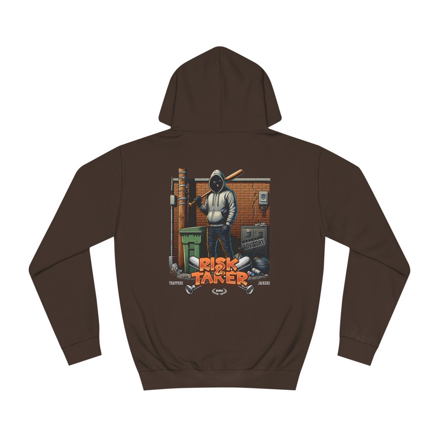 Unisex Risk Taker Hoodie