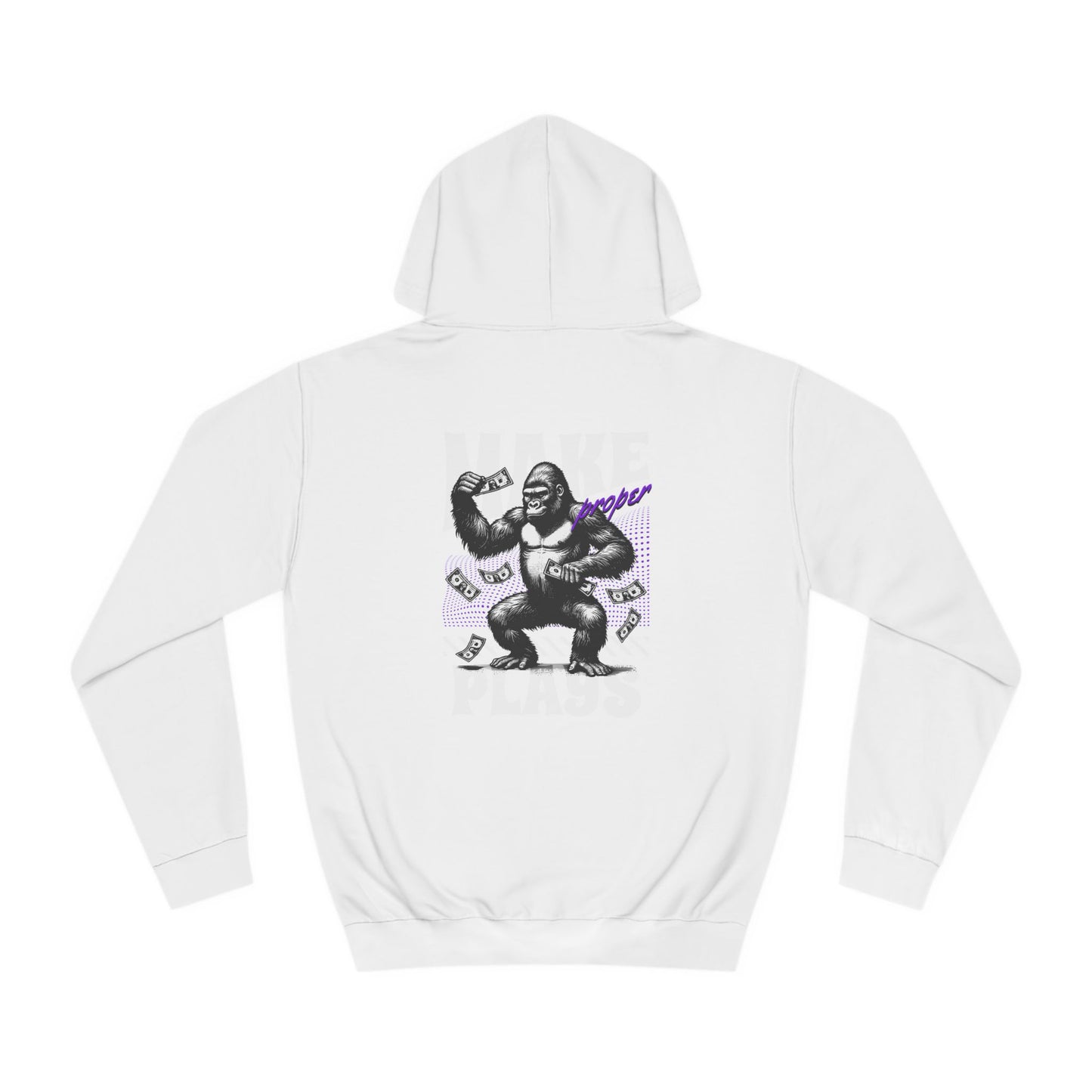 Unisex Make Plays Hoodie