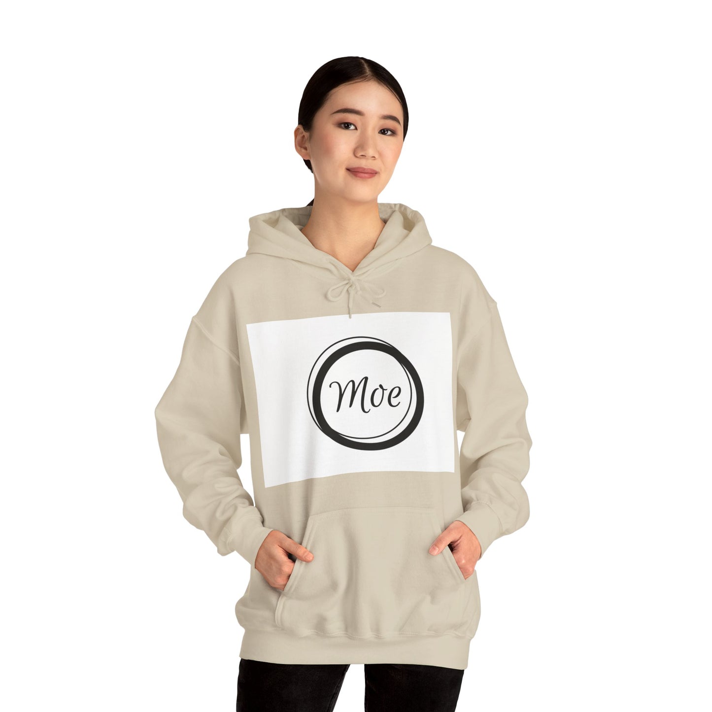 Money Ova Errythang Unisex Heavy Blend™ Hooded Sweatshirt