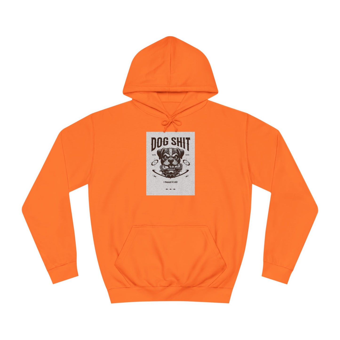 Unisex Dog Shit Hoodie