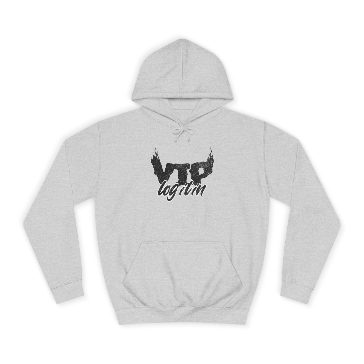 Stylish VIP Hoodie, Modern Sweatshirt, Casual Wear, Gift, Spirit Apparel, Trendy Unisex Hoodie