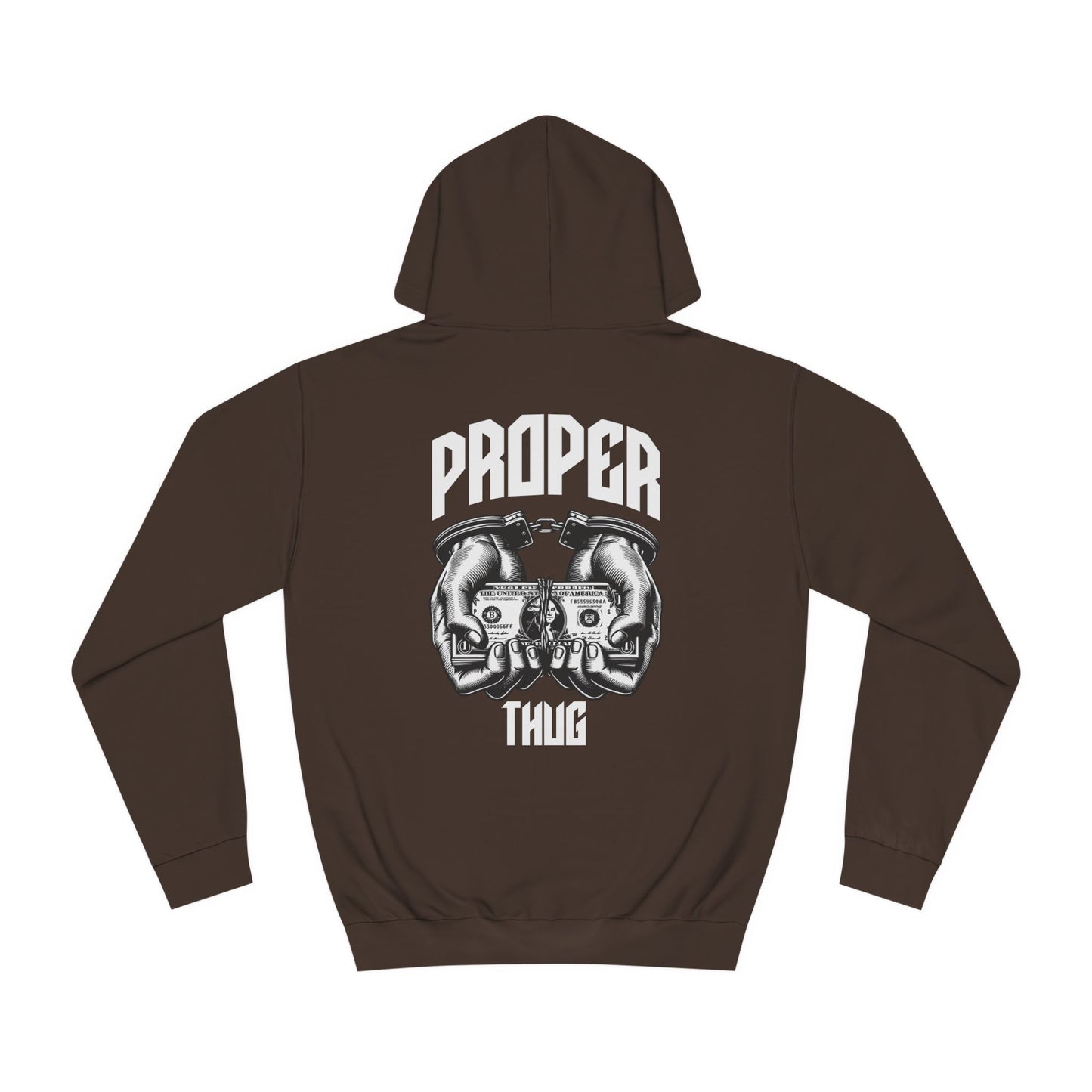 Unisex Proper Hoodie