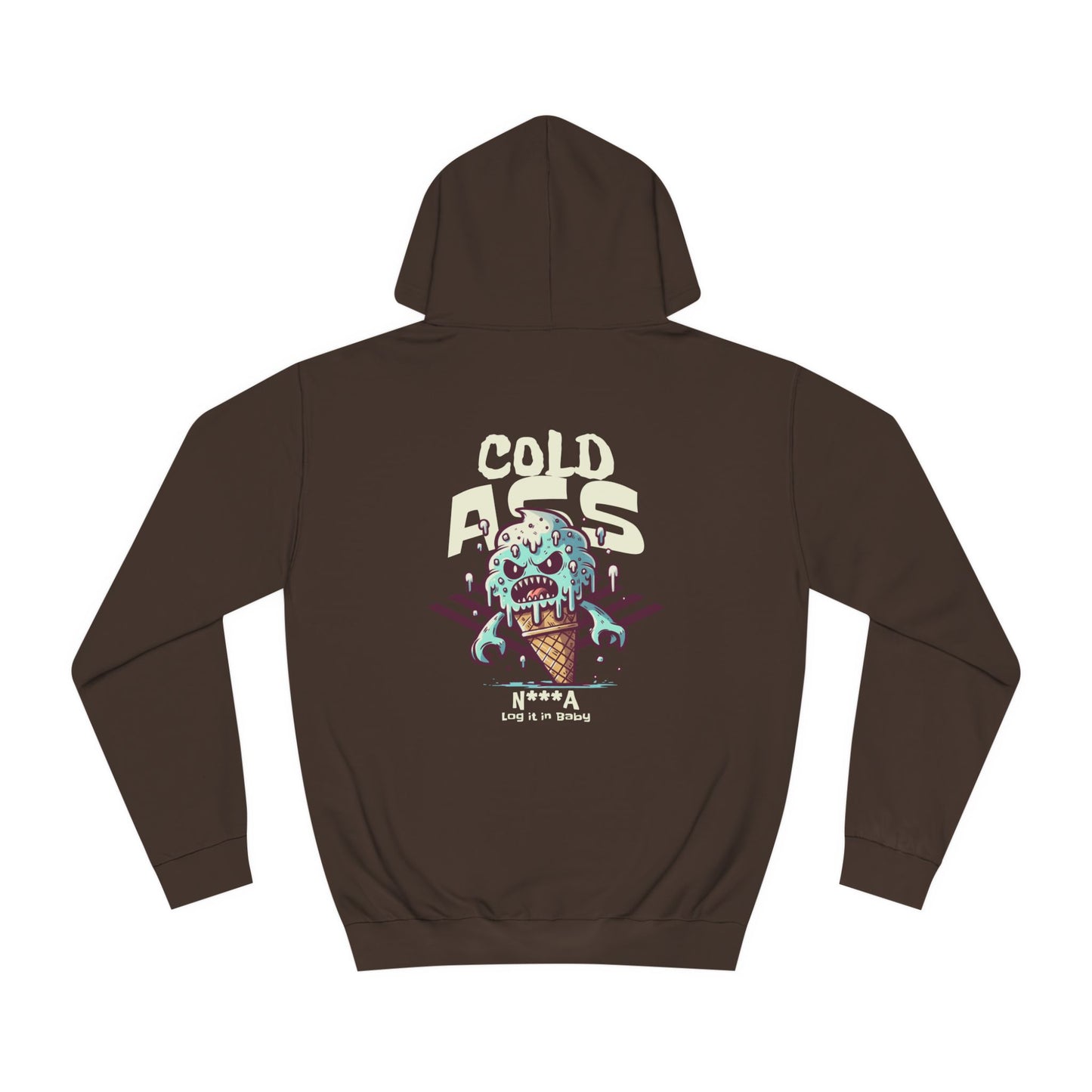 Unisex Cold Hoodie