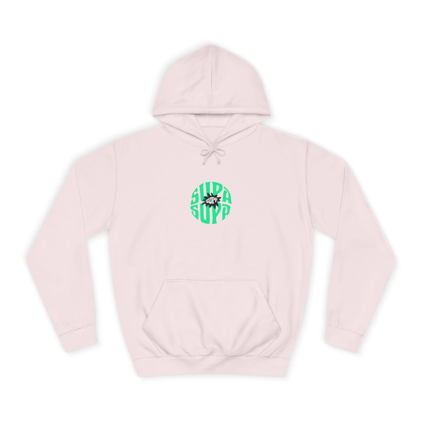 Trendy Unisex Hoodie, Casual Streetwear, Gift for Students, Fall Fashion, Relaxed Fit Hoodie