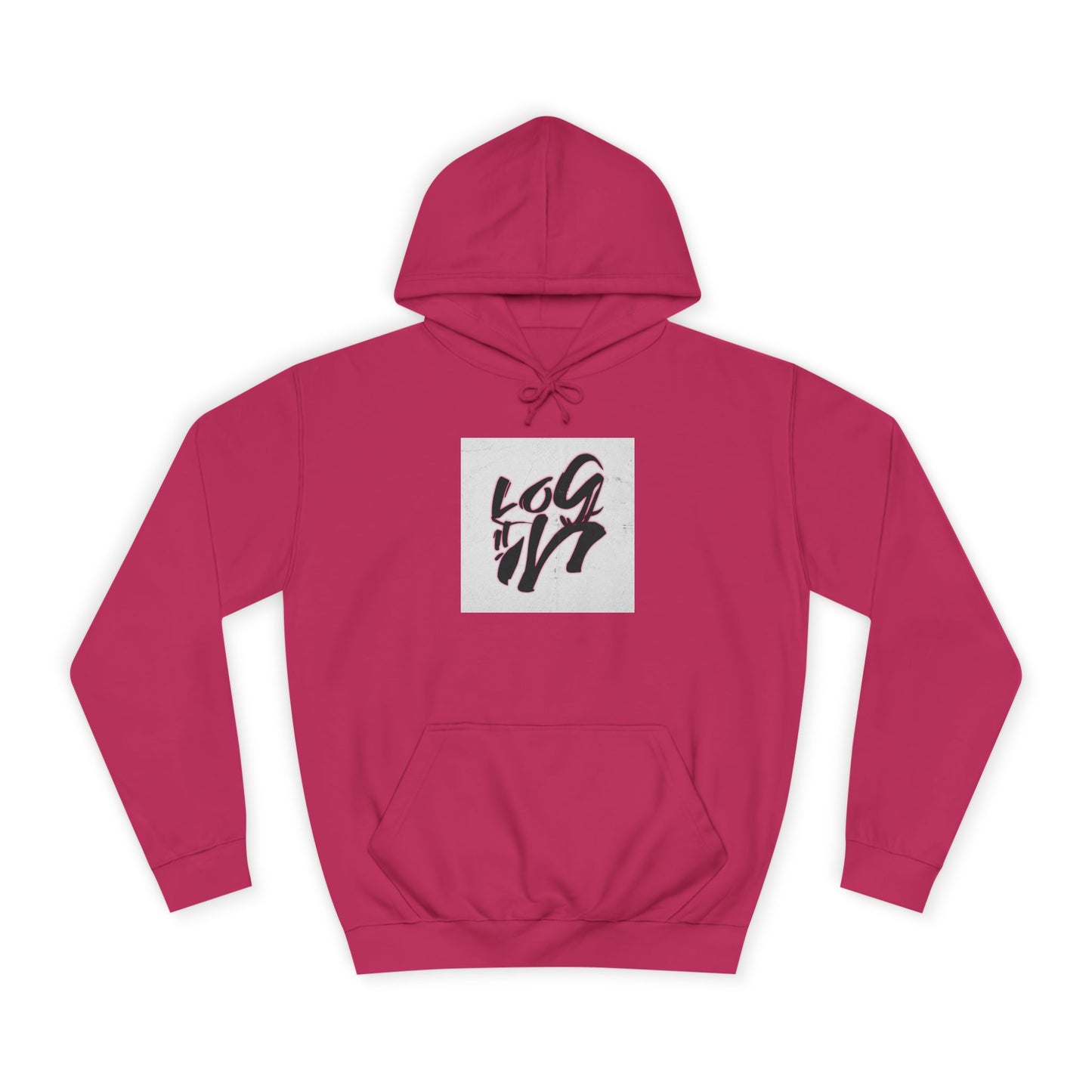 Stylish Unisex Hoodie with Graphic Design, Casual Wear, Perfect, Back to School, or Everyday Comfort
