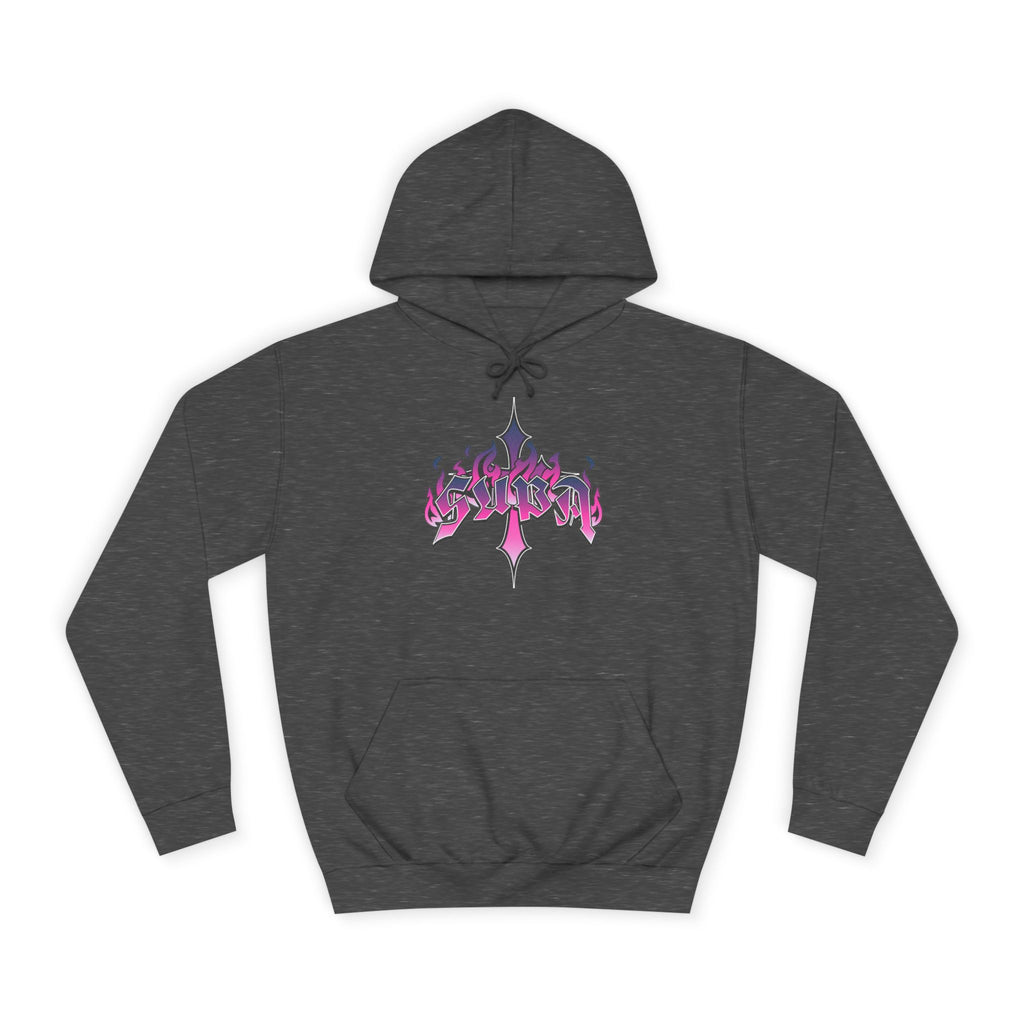 Trendy Unisex Supa Hoodie with Bold Graphic Design