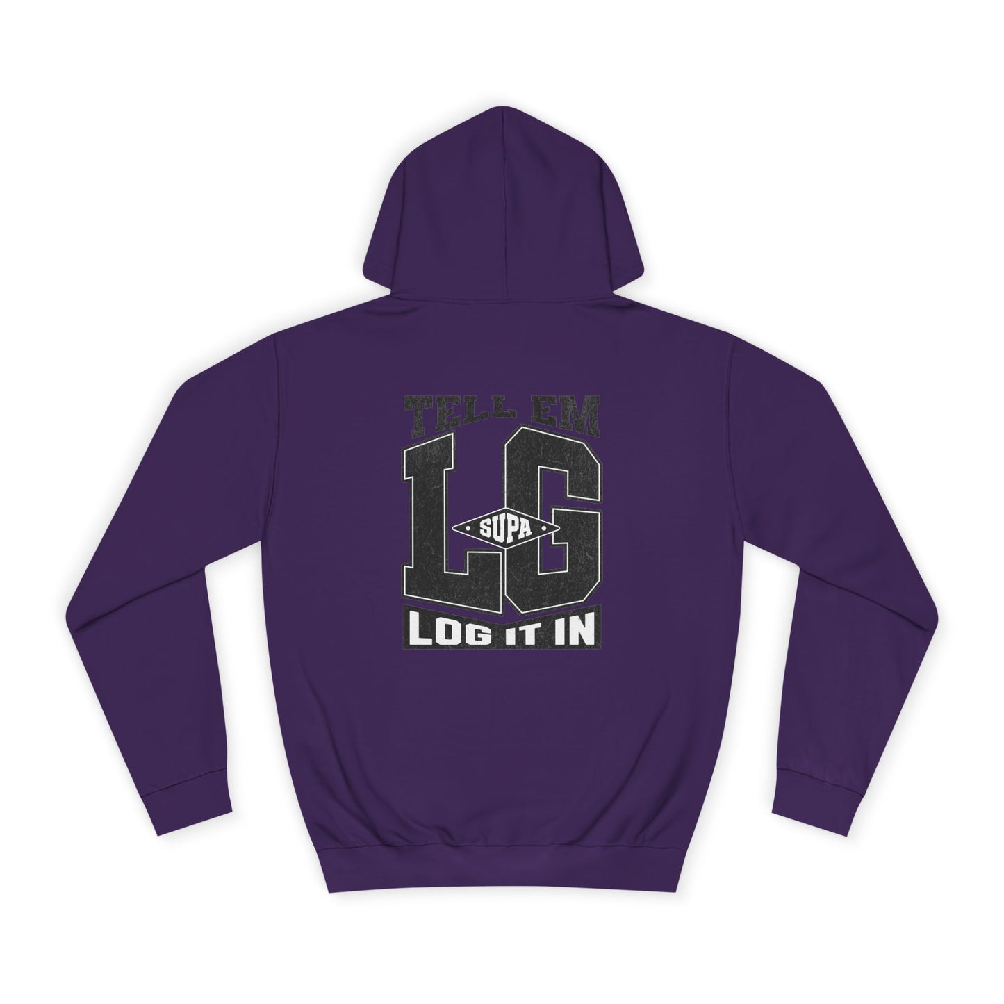 Unisex LG Hoodie, Cozy Hoodie, Everyday Apparel,Gifts, Trendy Fashion, Graduation Present