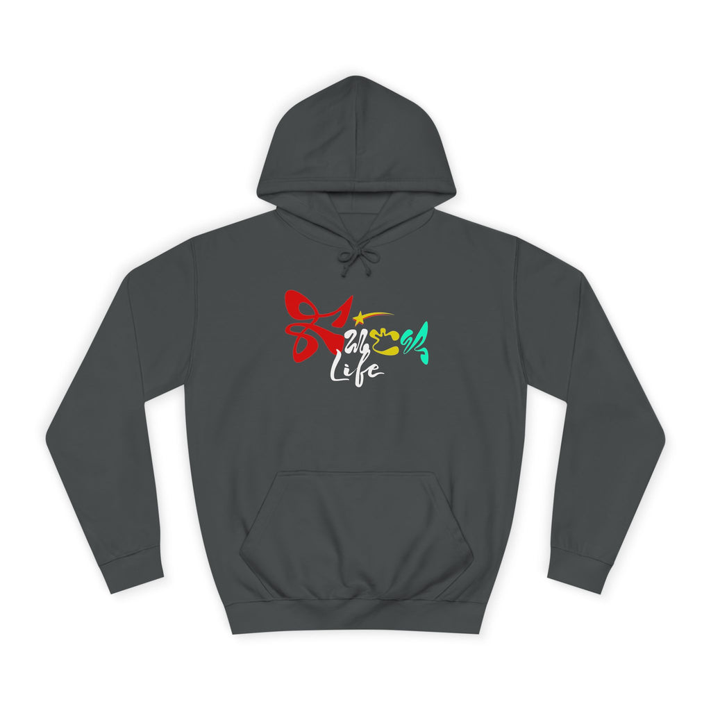Colorful Fuck Life  Unisex Hoodie