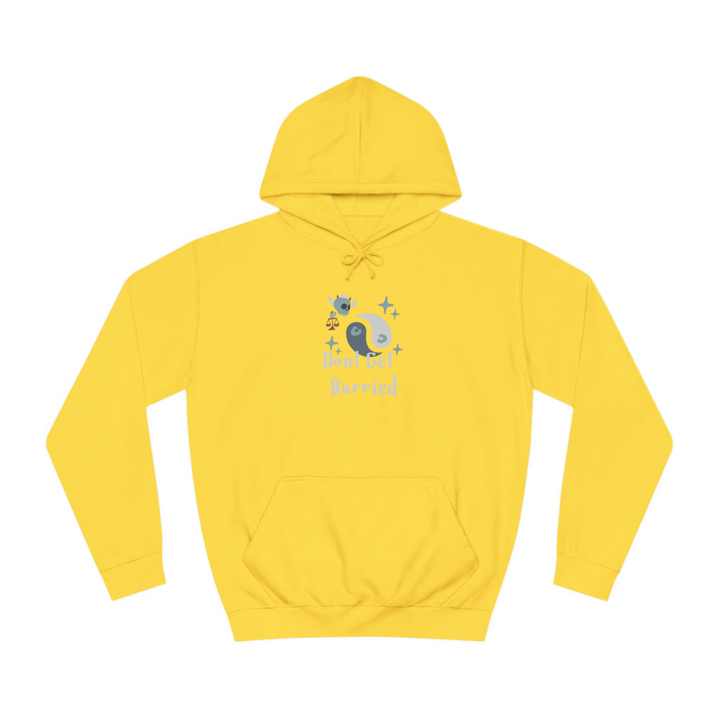 Unisex Burried Hoodie