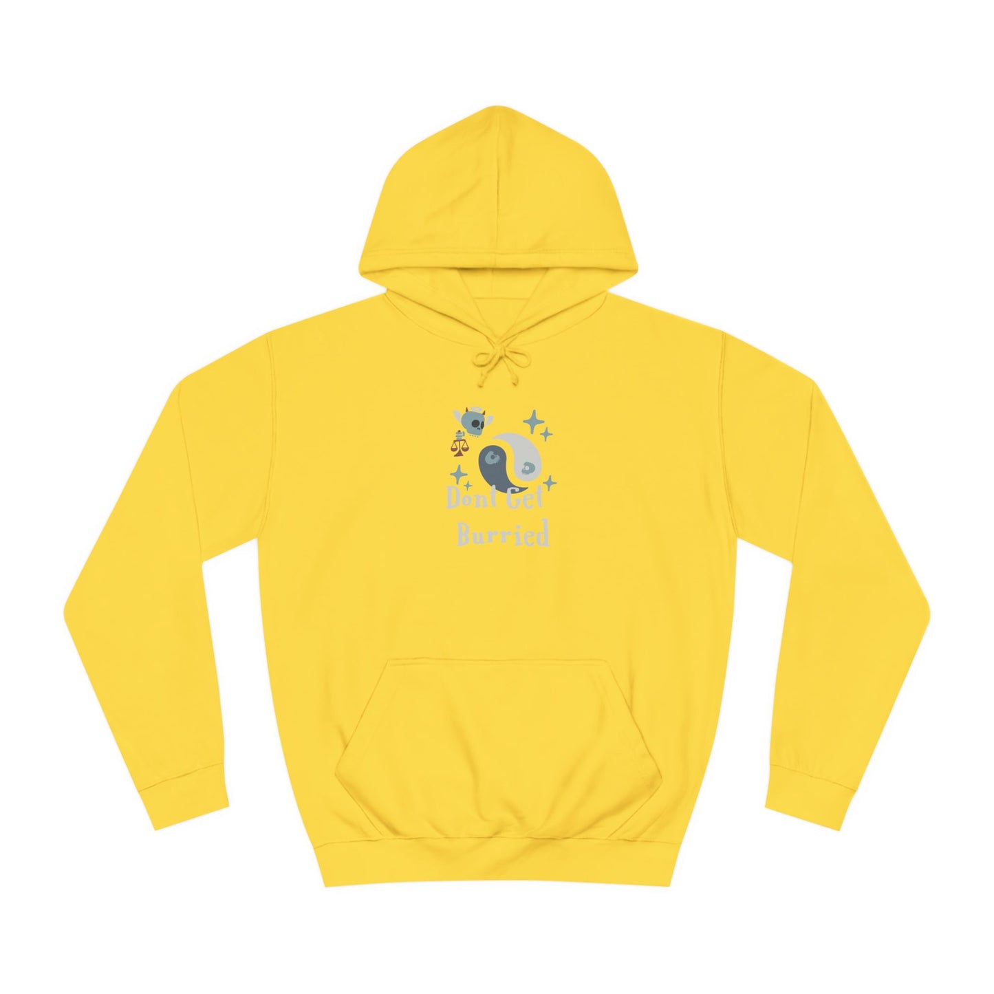 Unisex Burried Hoodie