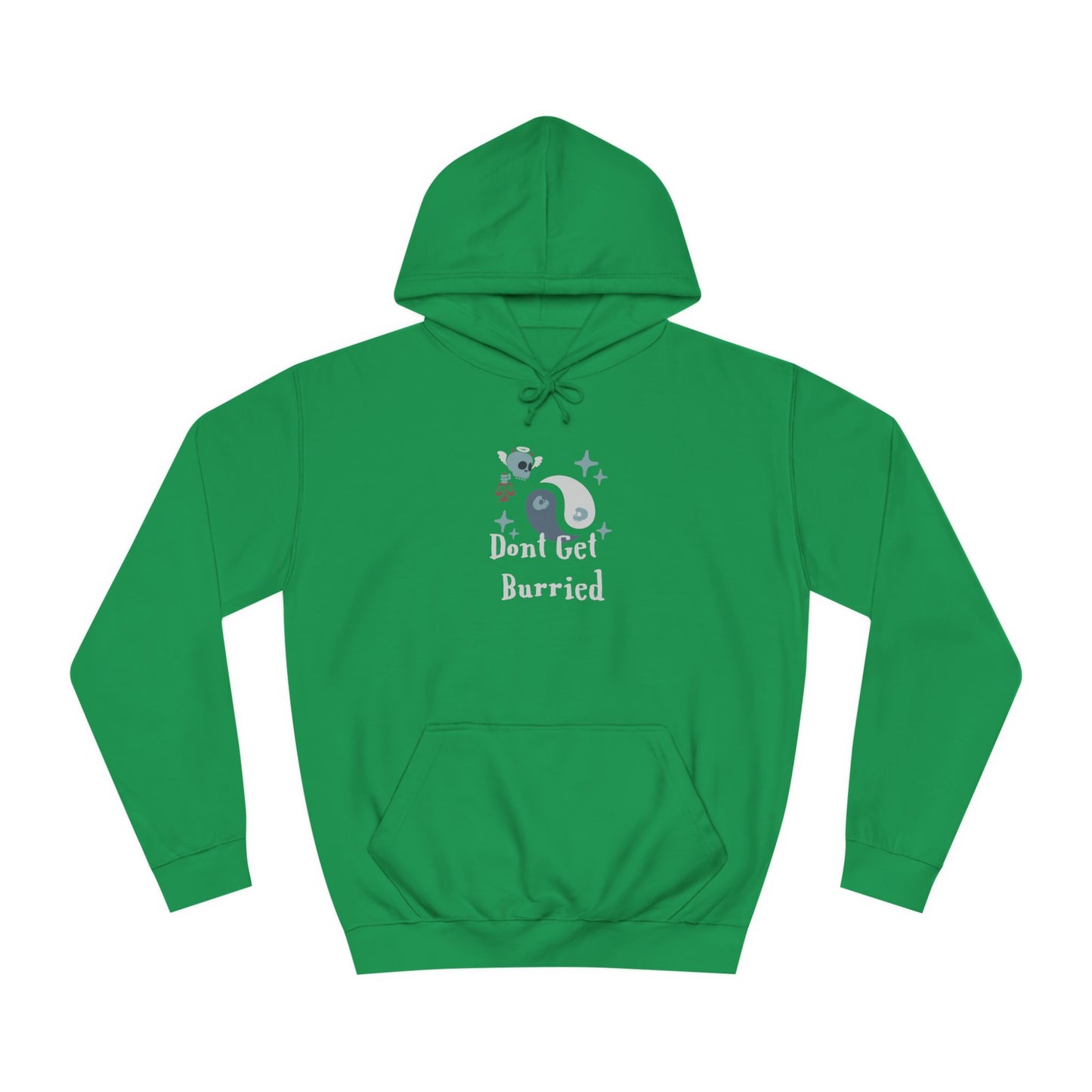 Unisex Burried Hoodie