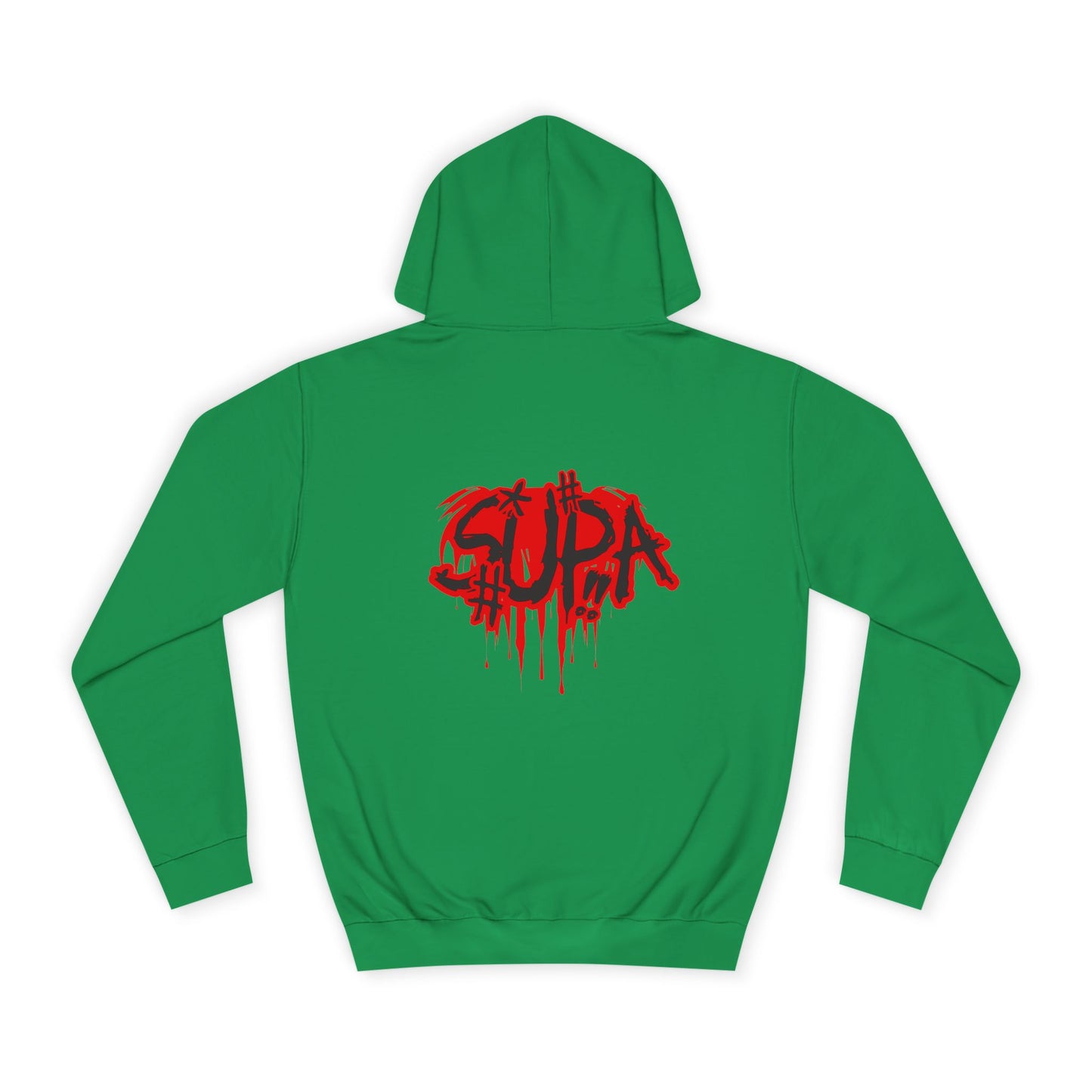 Streetwear Supa Hoodie, Unisex Hoodie, Casual Pullover, Trendy Sweatshirt, [...]