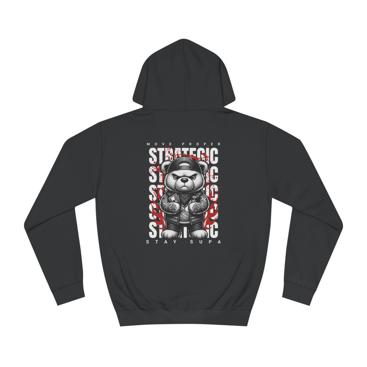 Unisex Strategic Hoodie