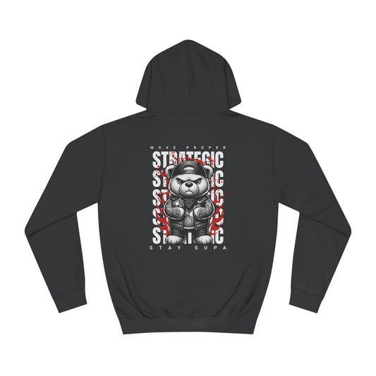 Unisex Strategic Hoodie