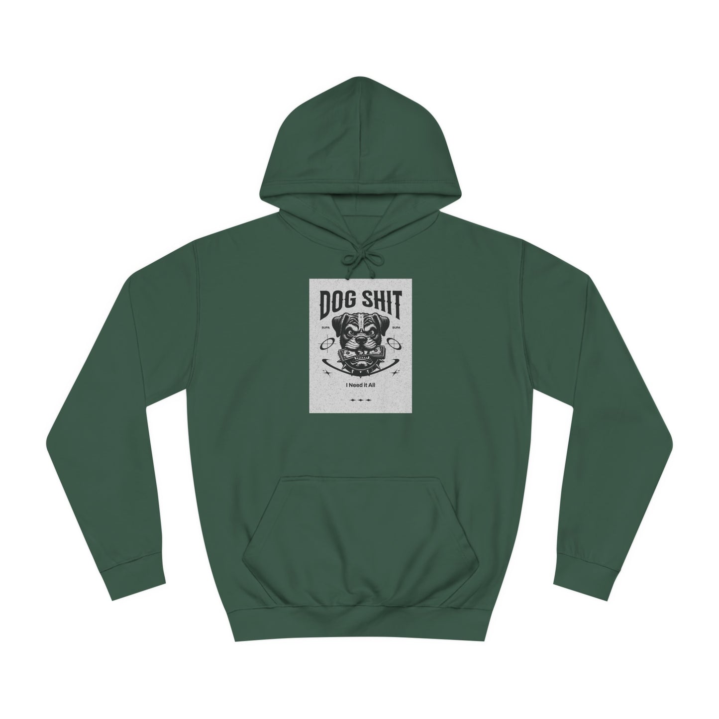 Unisex Dog Shit Hoodie