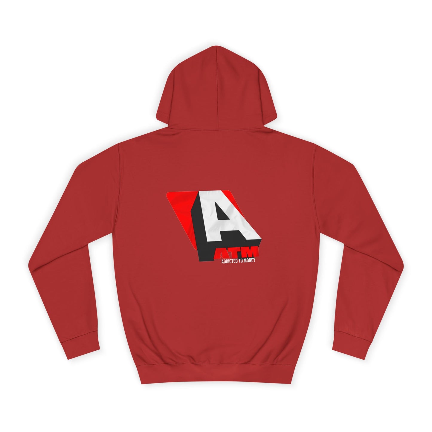 Stylish ATM Hoodie, Trendy Graphic Hoodie, Great for Gifts, Unisex Apparel
