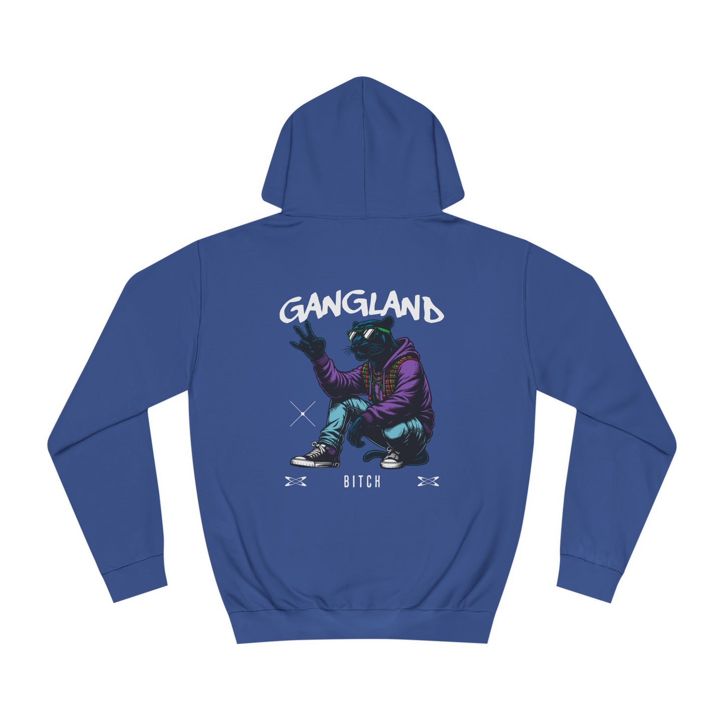 Unisex Gang Land Hoodie