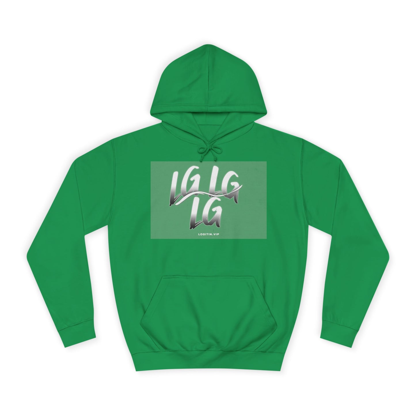 Stylish Unisex log it in Hoodie - Cozy Apparel, Gift for any one, Street Style, Trendy Fashion