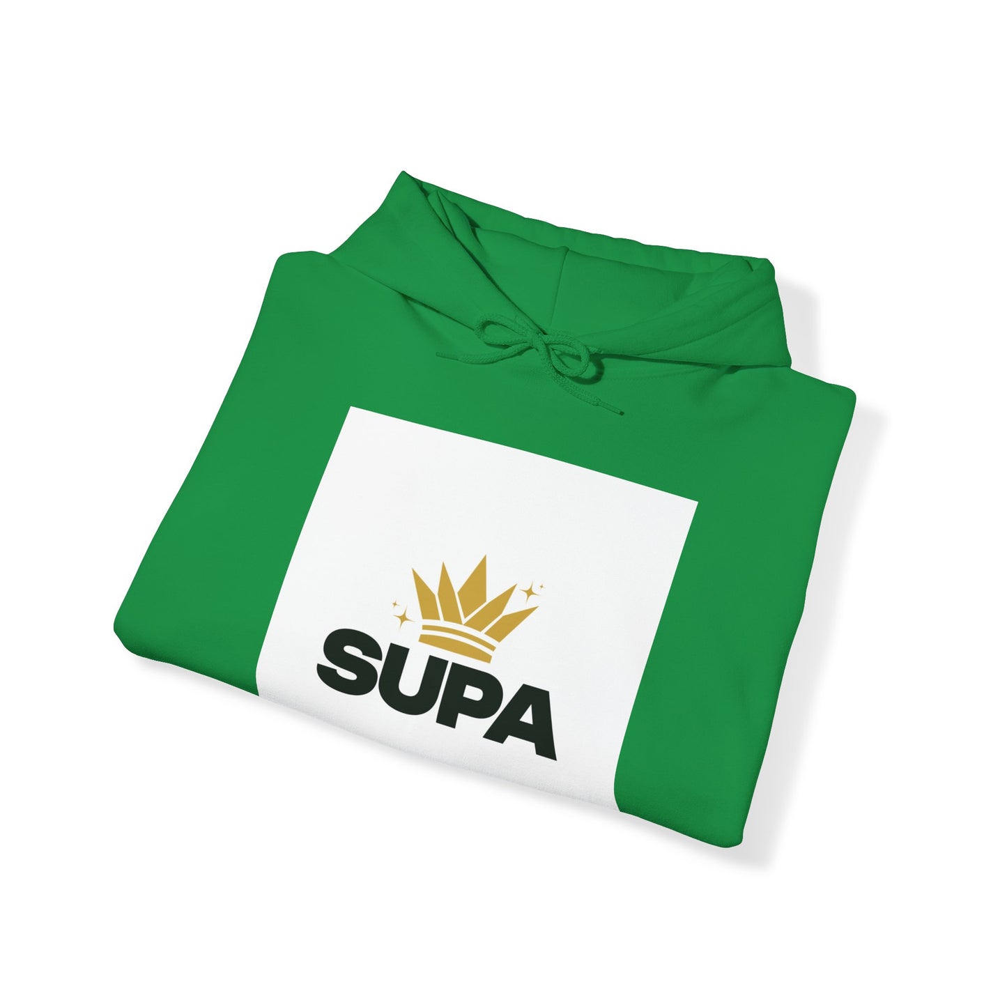 Unisex Heavy Blend™ SUPA Hooded Sweatshirt