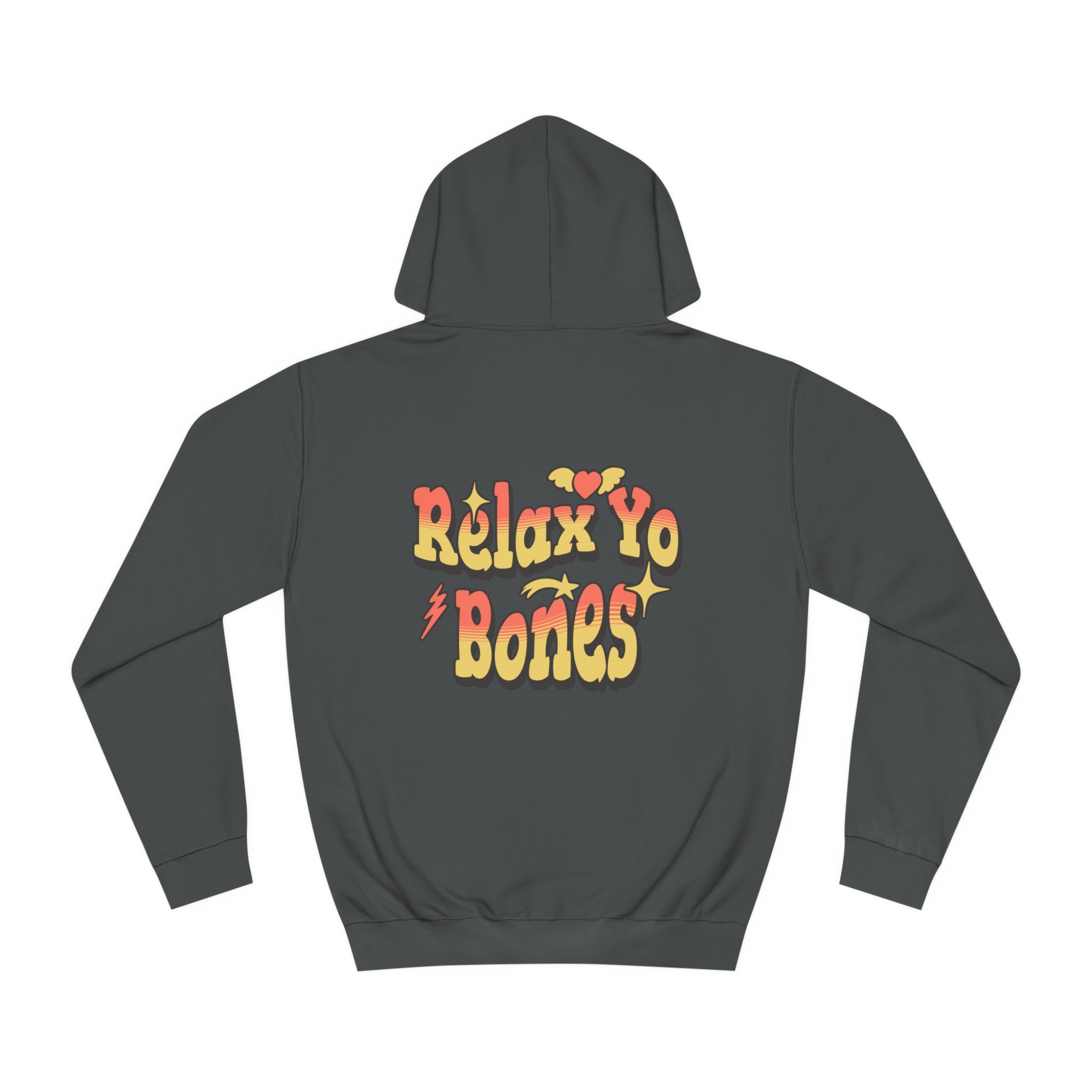 Unisex Relax Yo Bones Hoodie