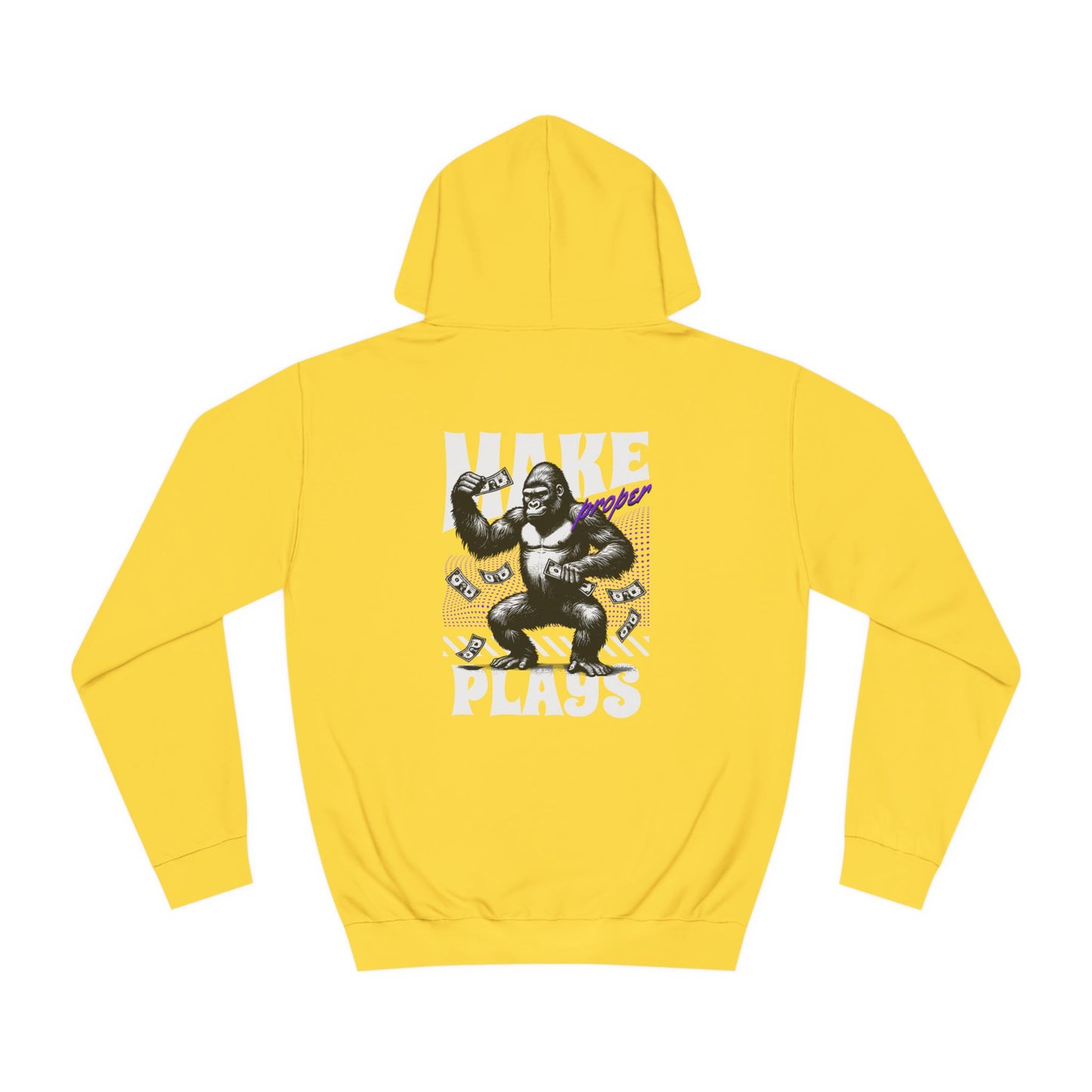 Unisex Make Plays Hoodie