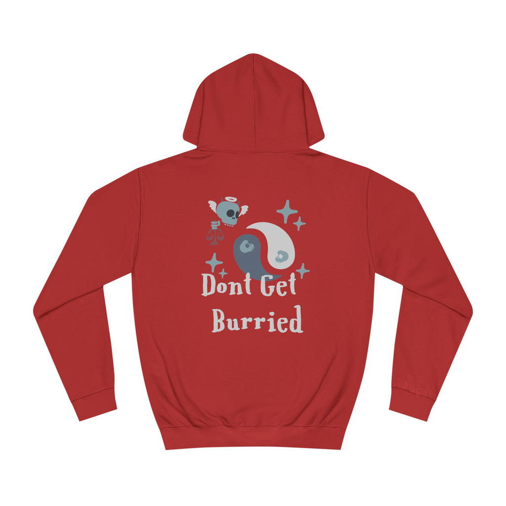 Unisex Burried Hoodie