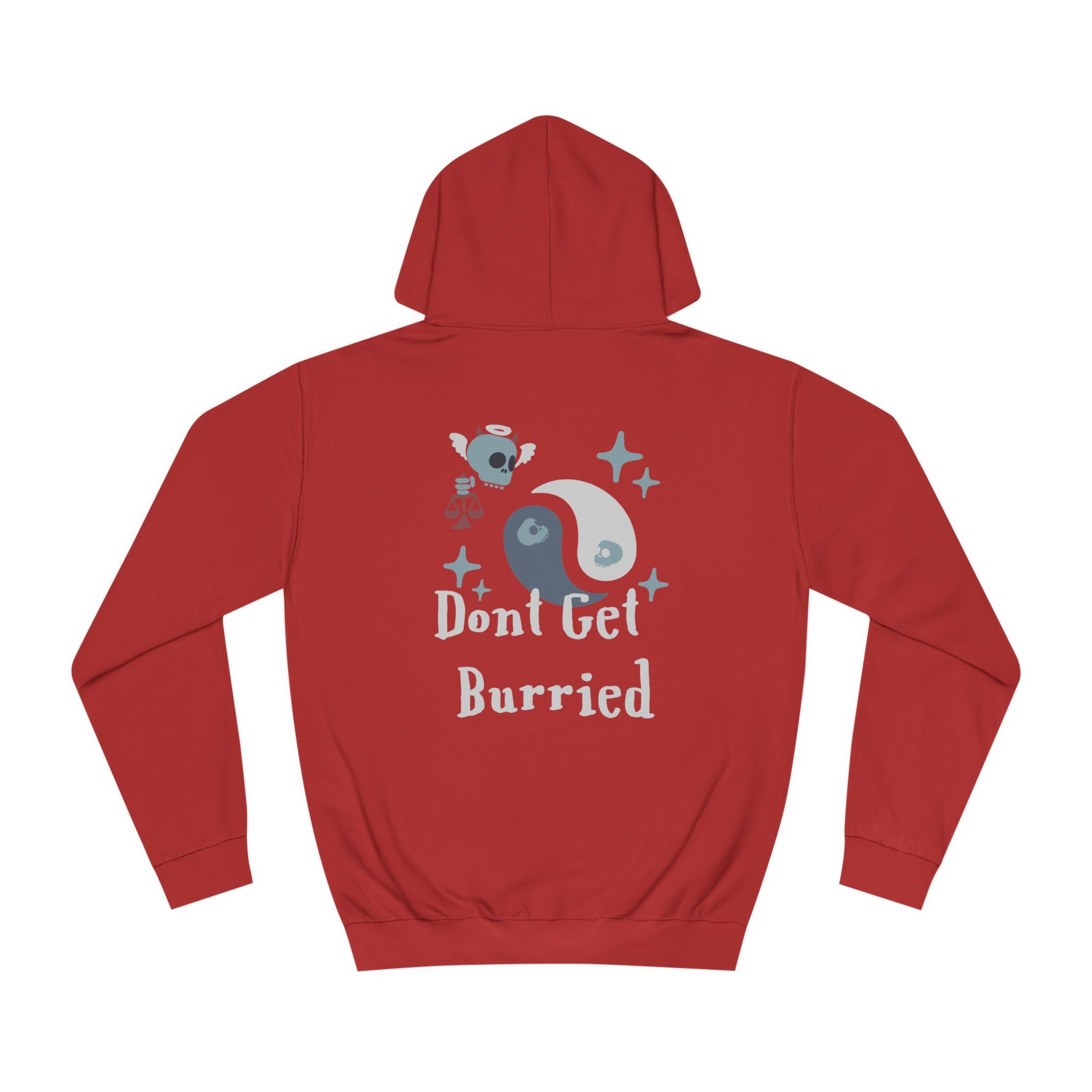 Unisex Burried Hoodie